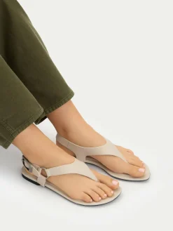 Sandali EO-ELLIS-01 Crema