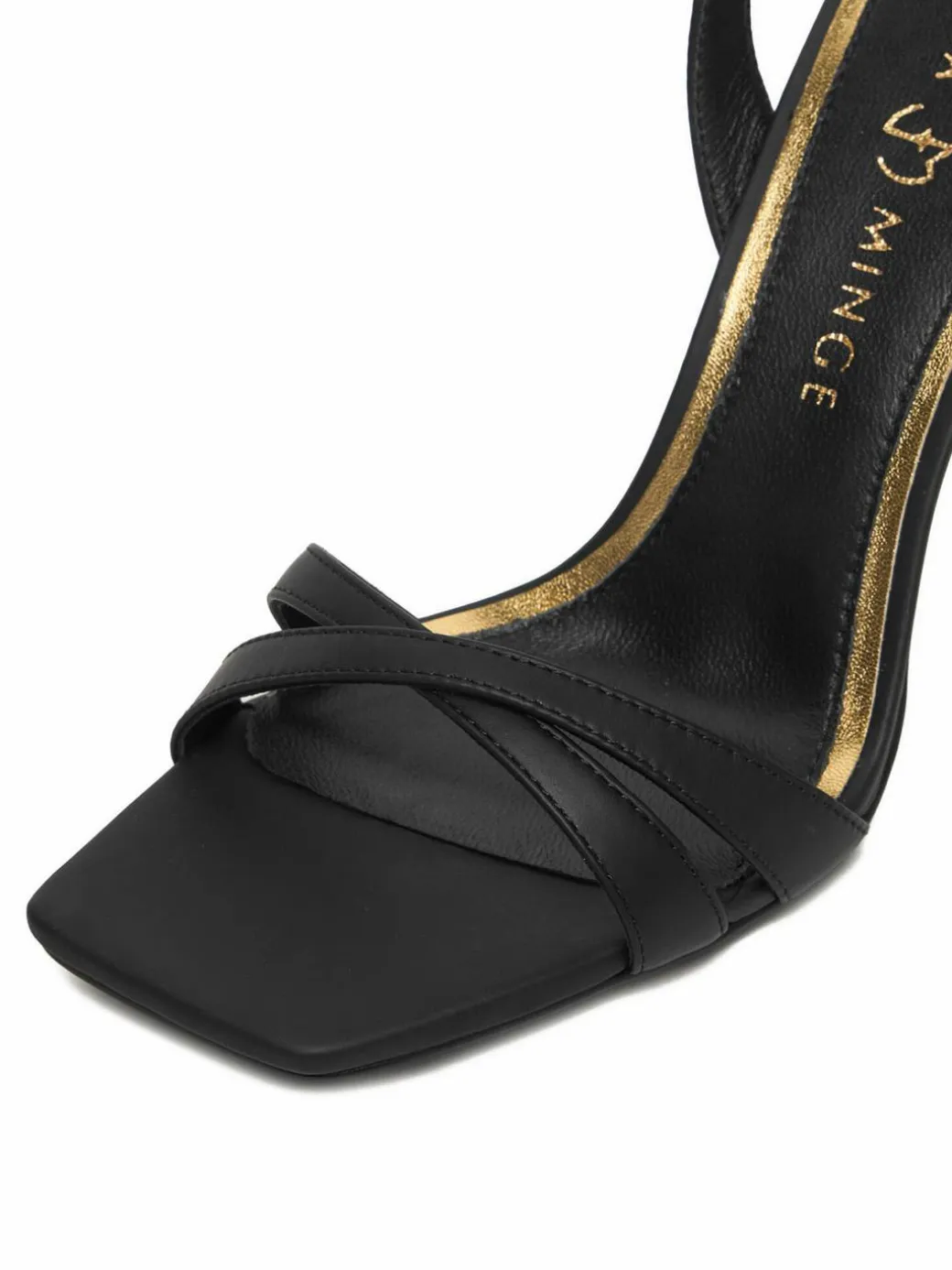 Sandali EO-ERIN-LT2409-1 Nero