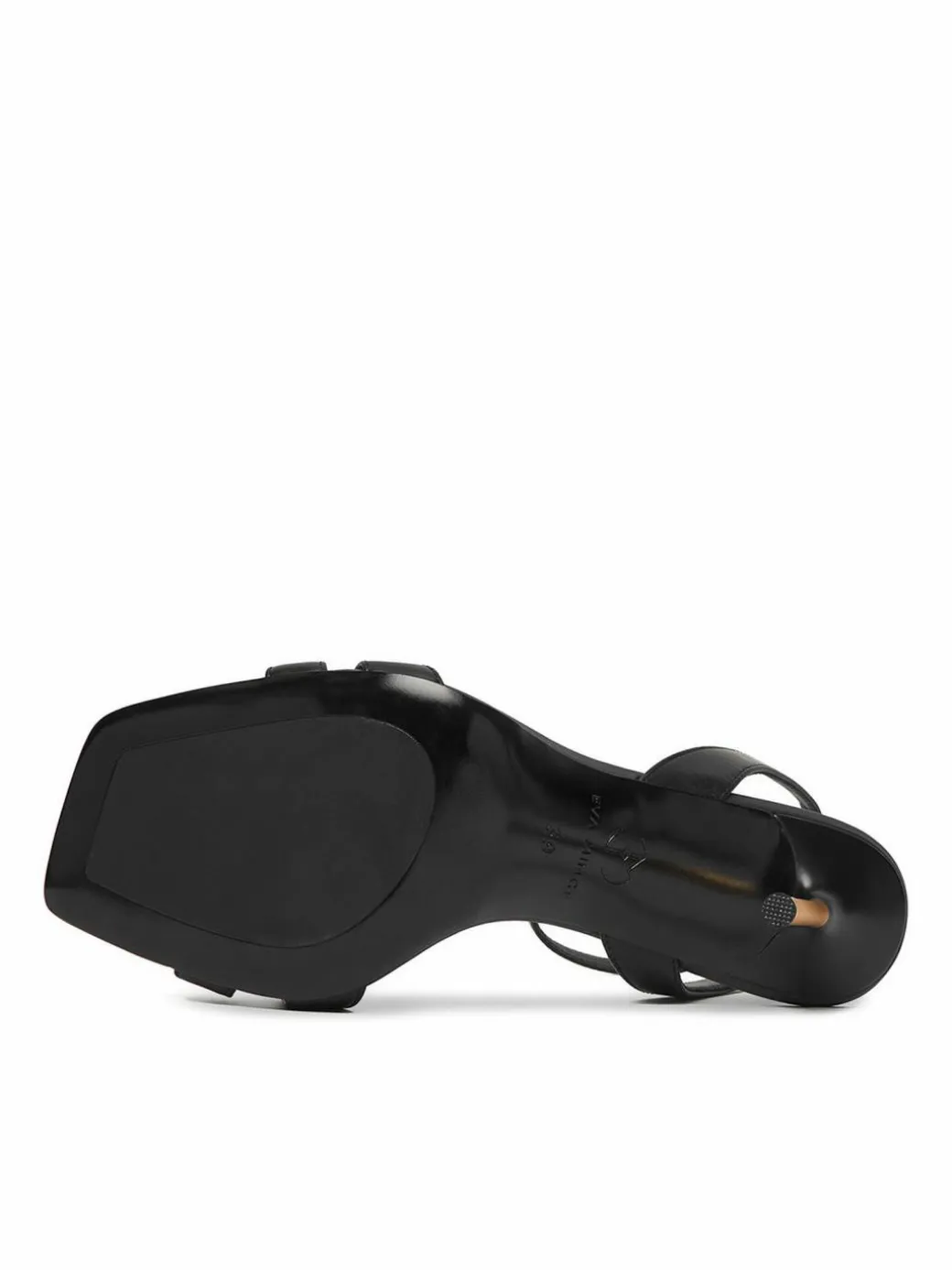 Sandali EO-ERIN-LT2409-1 Nero