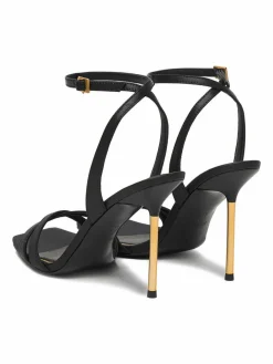 Sandali EO-ERIN-LT2409-1 Nero