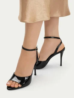 Sandali EO-FLORA-LT1605-6 Nero