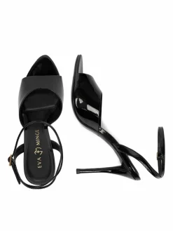 Sandali EO-FLORA-LT1605-6 Nero