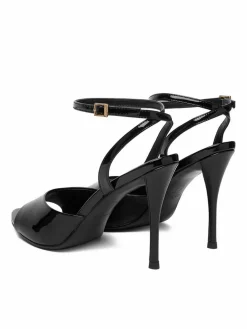 Sandali EO-FLORA-LT1605-6 Nero