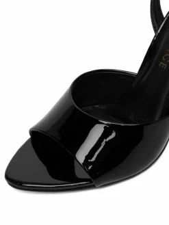Sandali EO-FLORA-LT1605-6 Nero