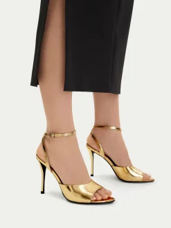 Sandali EO-FLORA-LT1605-6 Oro