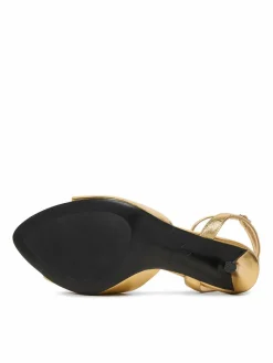 Sandali EO-FLORA-LT1605-6 Oro