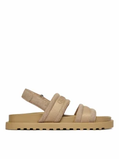 Sandali EO-GJ2122 Beige scuro