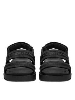 Sandali EO-GJ2122 Nero