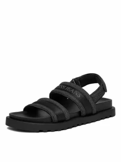 Sandali EO-GJ2122 Nero