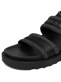 Sandali EO-GJ2122 Nero