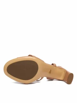Sandali EO-GL15-986-1 Beige