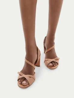 Sandali EO-GL15-986-1 Beige