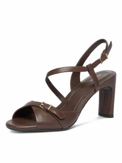 Sandali EO-GL15-986-1 Marrone