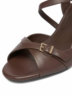 Sandali EO-GL15-986-1 Marrone