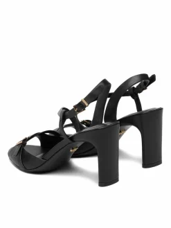Sandali EO-GL15-986-1 Nero