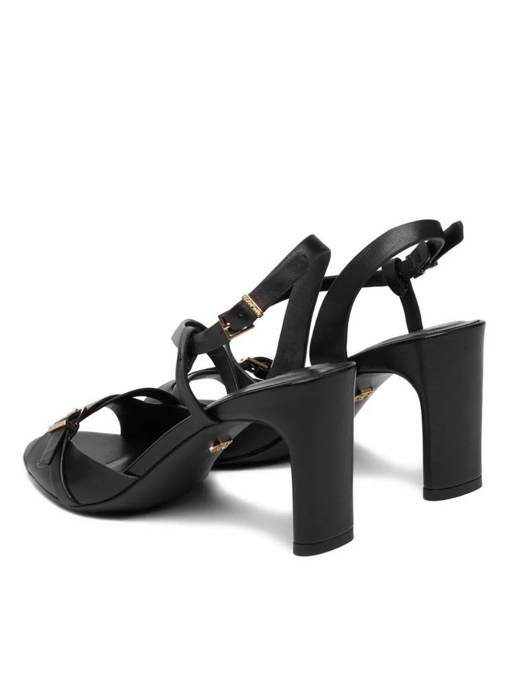 Sandali EO-GL15-986-1 Nero