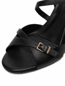 Sandali EO-GL15-986-1 Nero