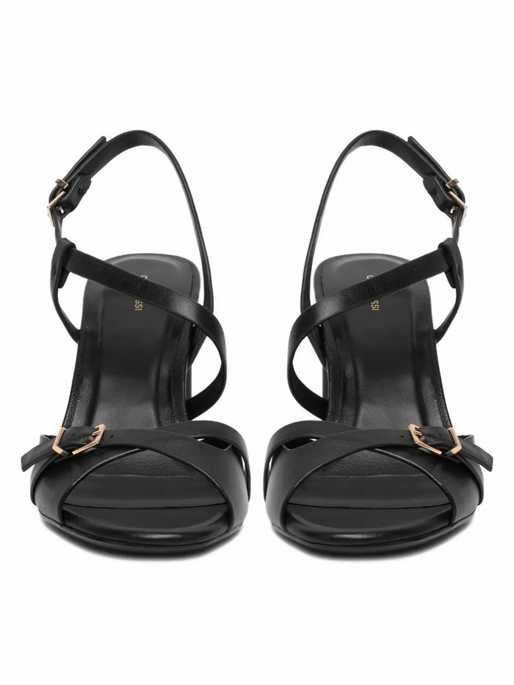 Sandali EO-GL15-986-1 Nero