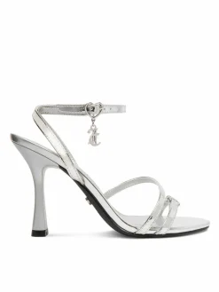 Sandali EO-LS955554-8 Argento