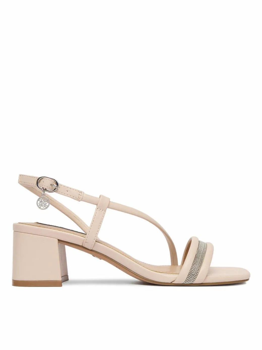 Sandali EO-LS505187-13 Beige