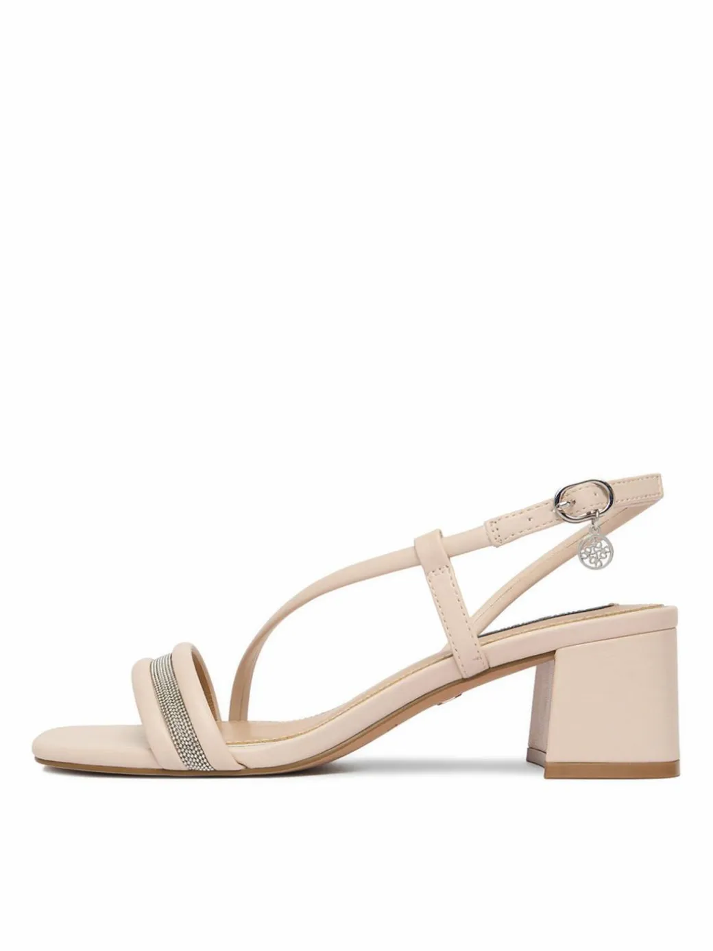 Sandali EO-LS505187-13 Beige