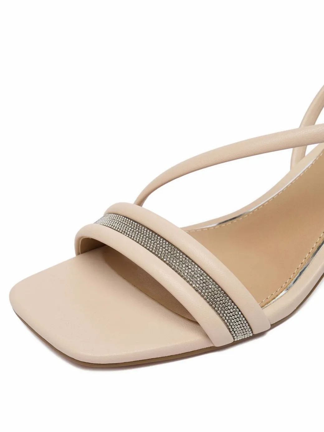 Sandali EO-LS505187-13 Beige
