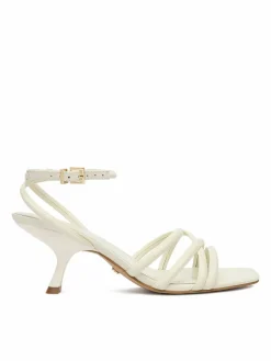 Sandali EO-LS655783-1 Écru