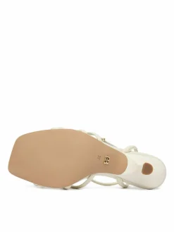 Sandali EO-LS655783-1 Écru