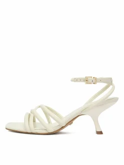 Sandali EO-LS655783-1 Écru