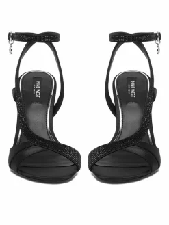 Sandali EO-LS1005252-1 Nero