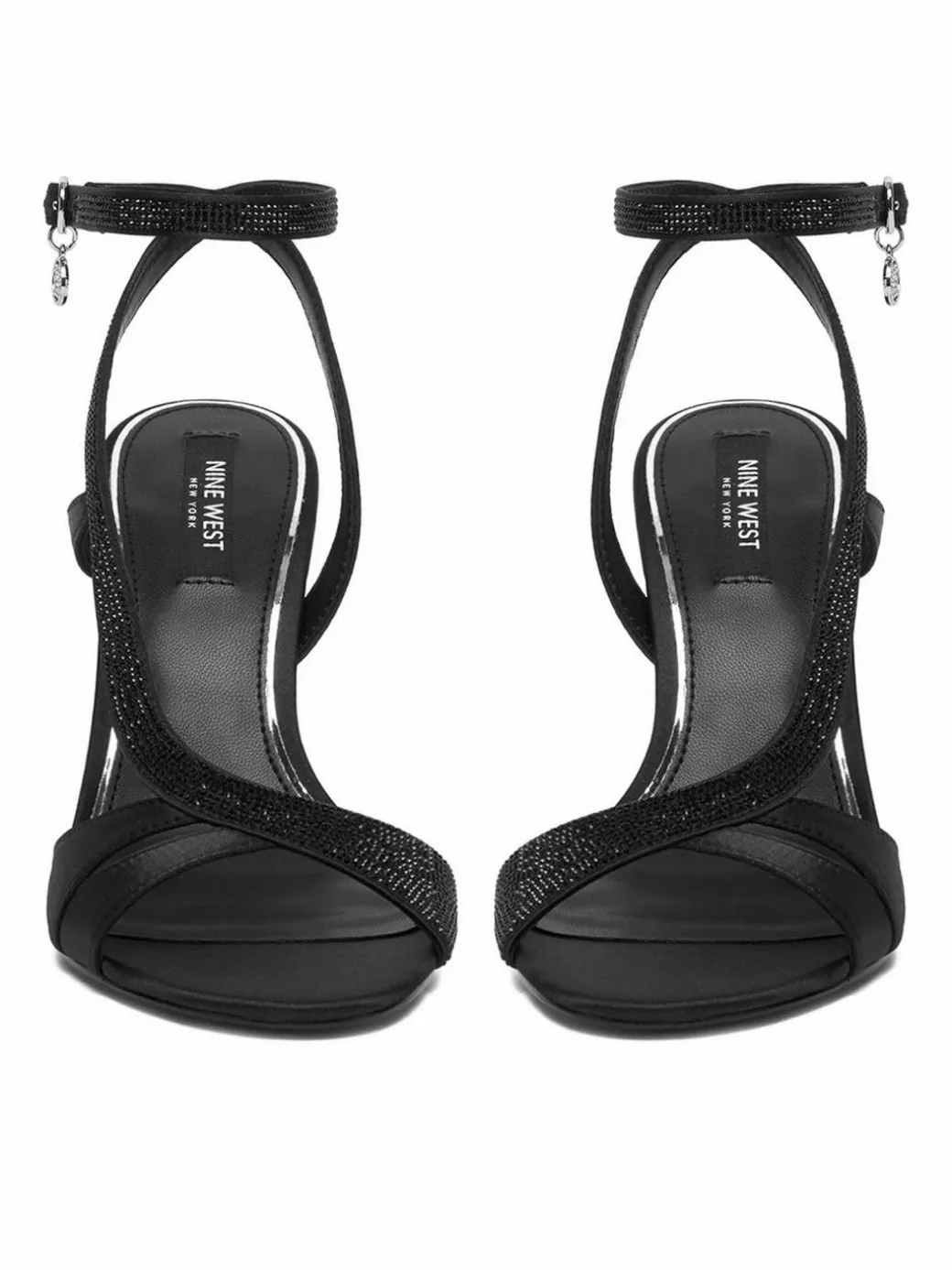 Sandali EO-LS1005252-1 Nero
