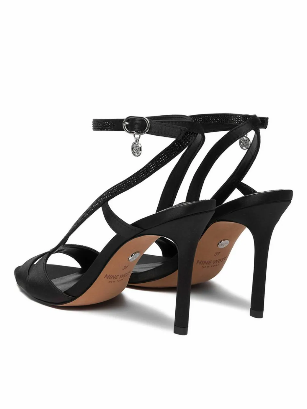 Sandali EO-LS1005252-1 Nero