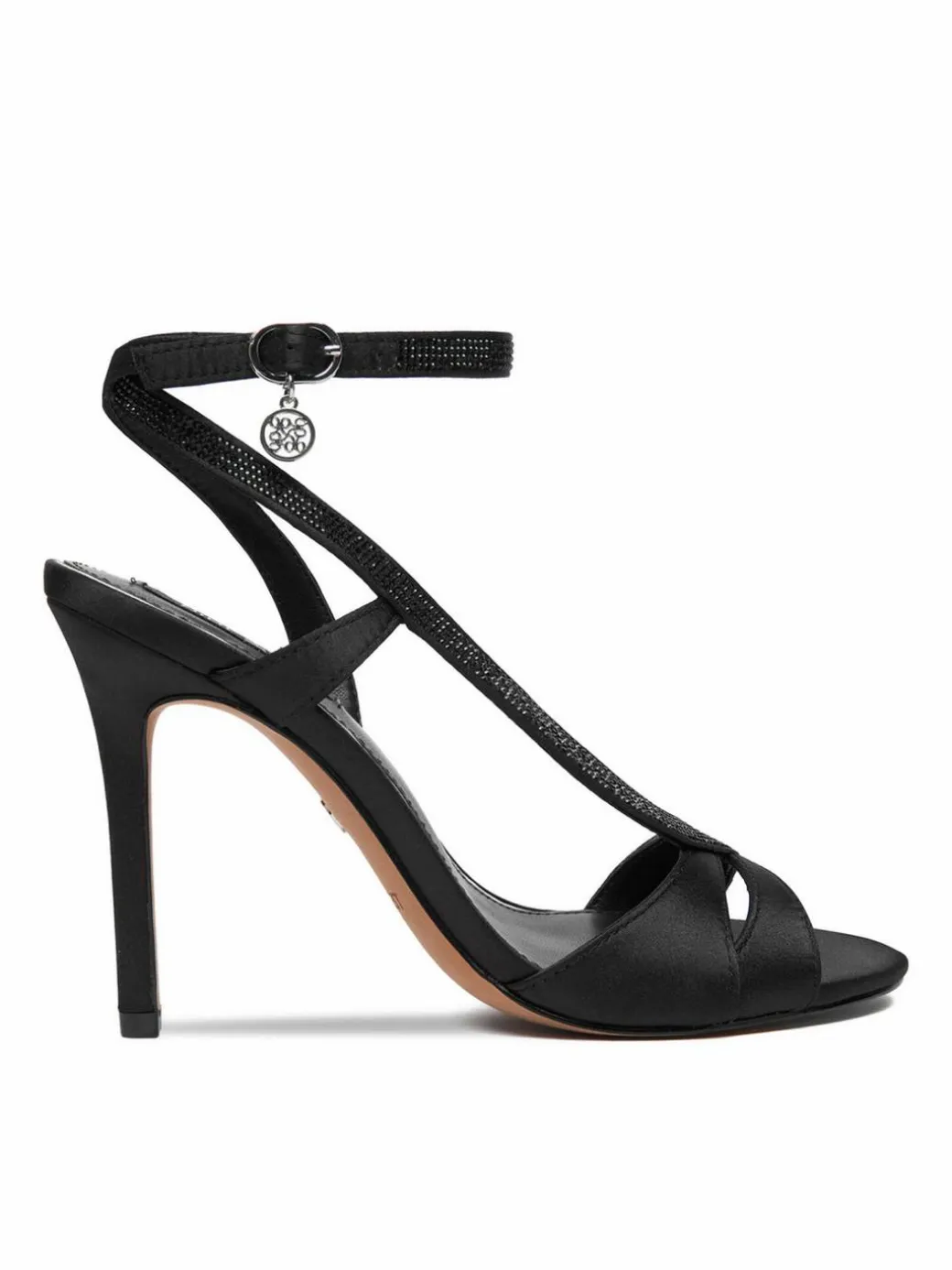 Sandali EO-LS1005252-1 Nero
