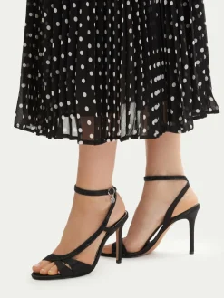 Sandali EO-LS1005252-1 Nero