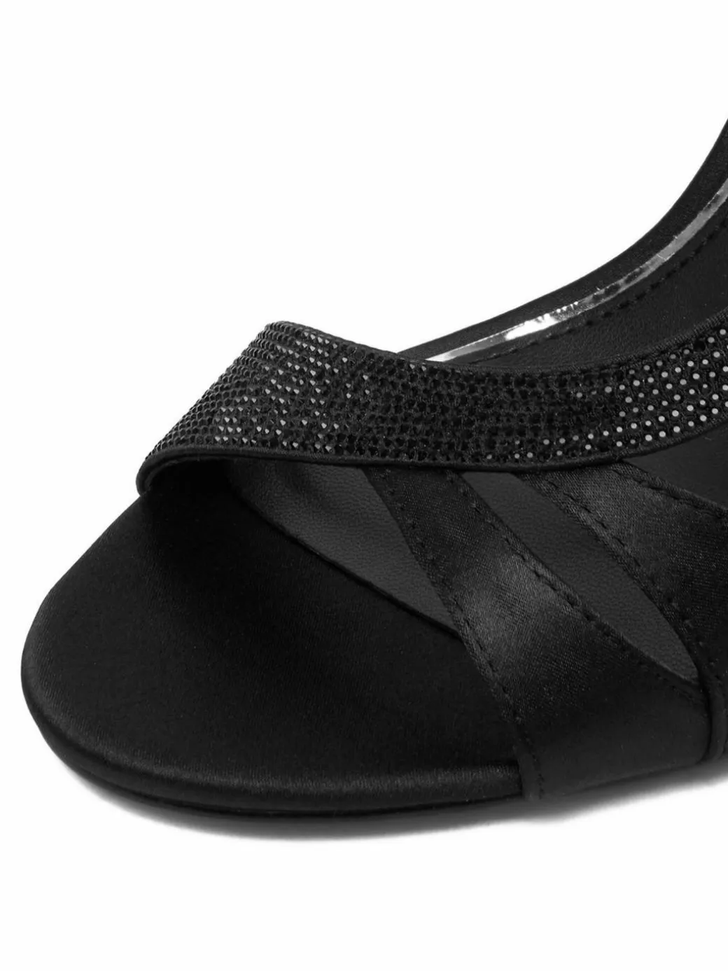 Sandali EO-LS1005252-1 Nero