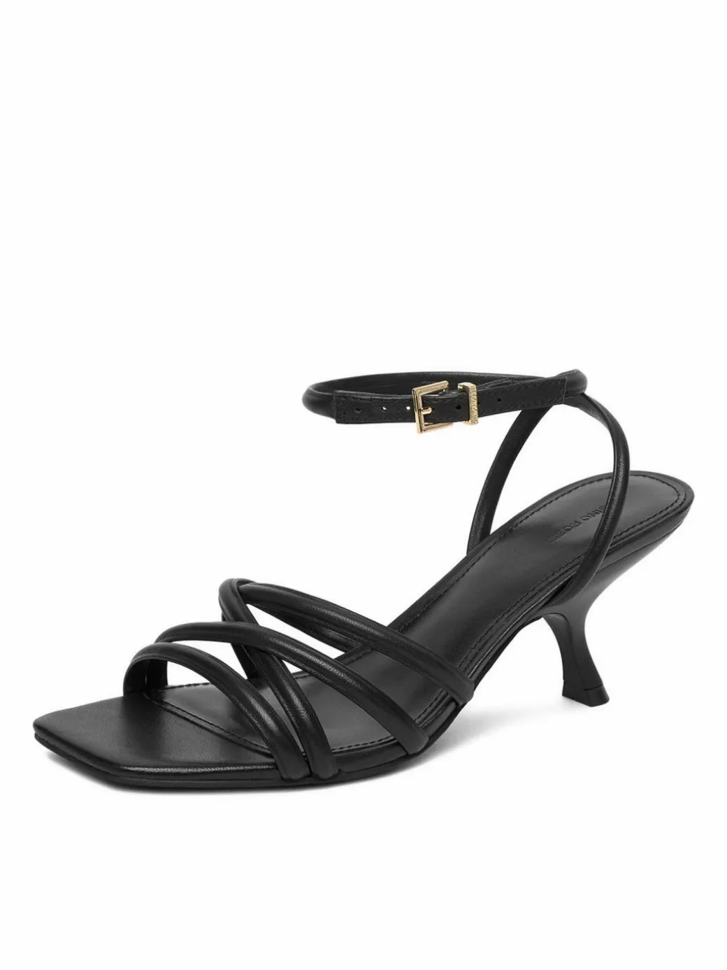 Sandali EO-LS655783-1 Nero
