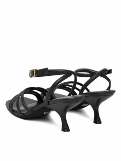 Sandali EO-LS655783-1 Nero