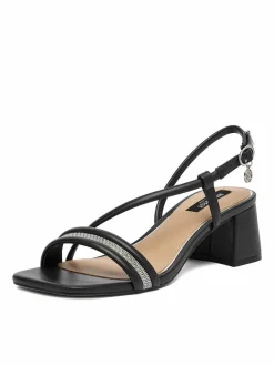 Sandali EO-LS505187-13 Nero