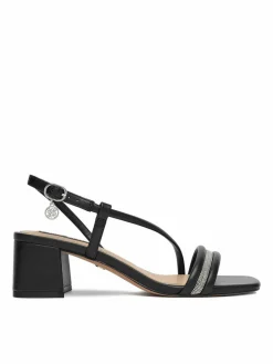 Sandali EO-LS505187-13 Nero