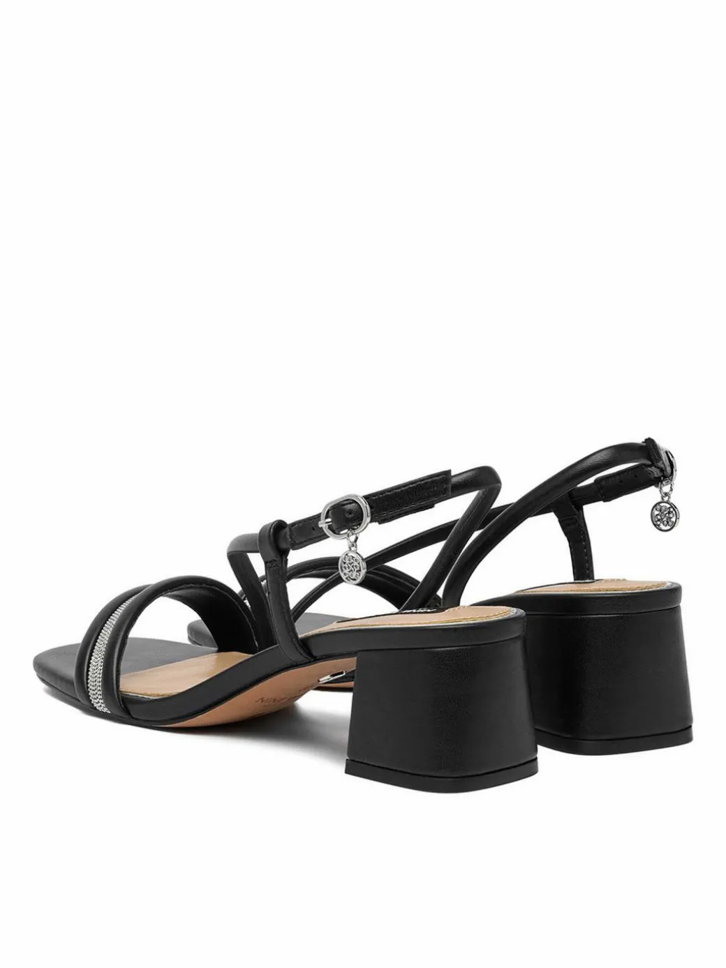 Sandali EO-LS505187-13 Nero