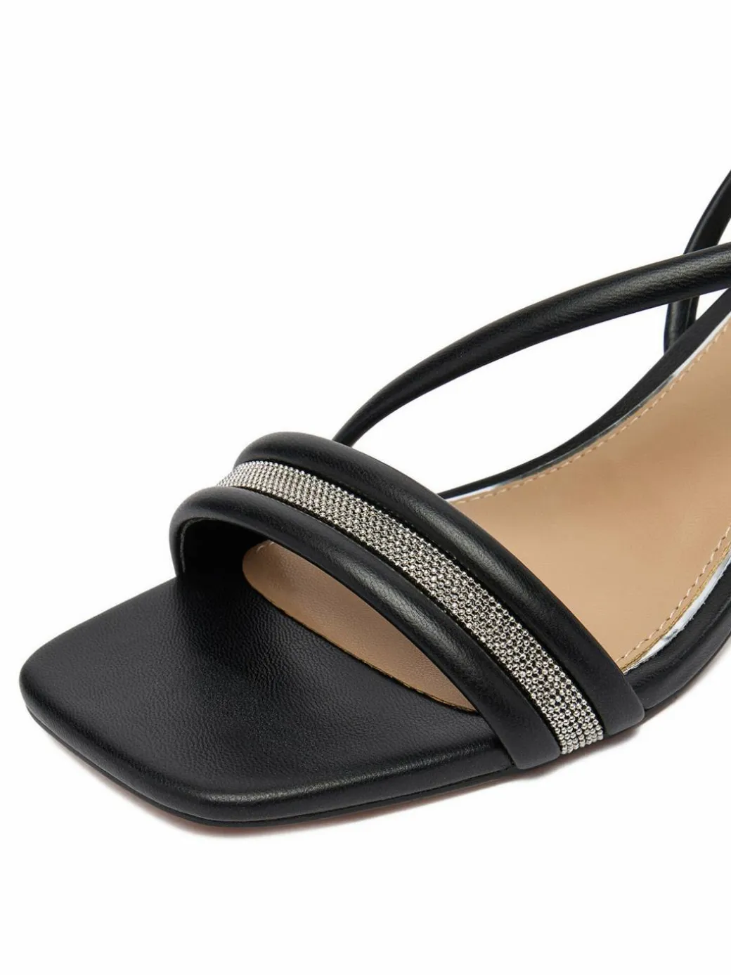Sandali EO-LS505187-13 Nero