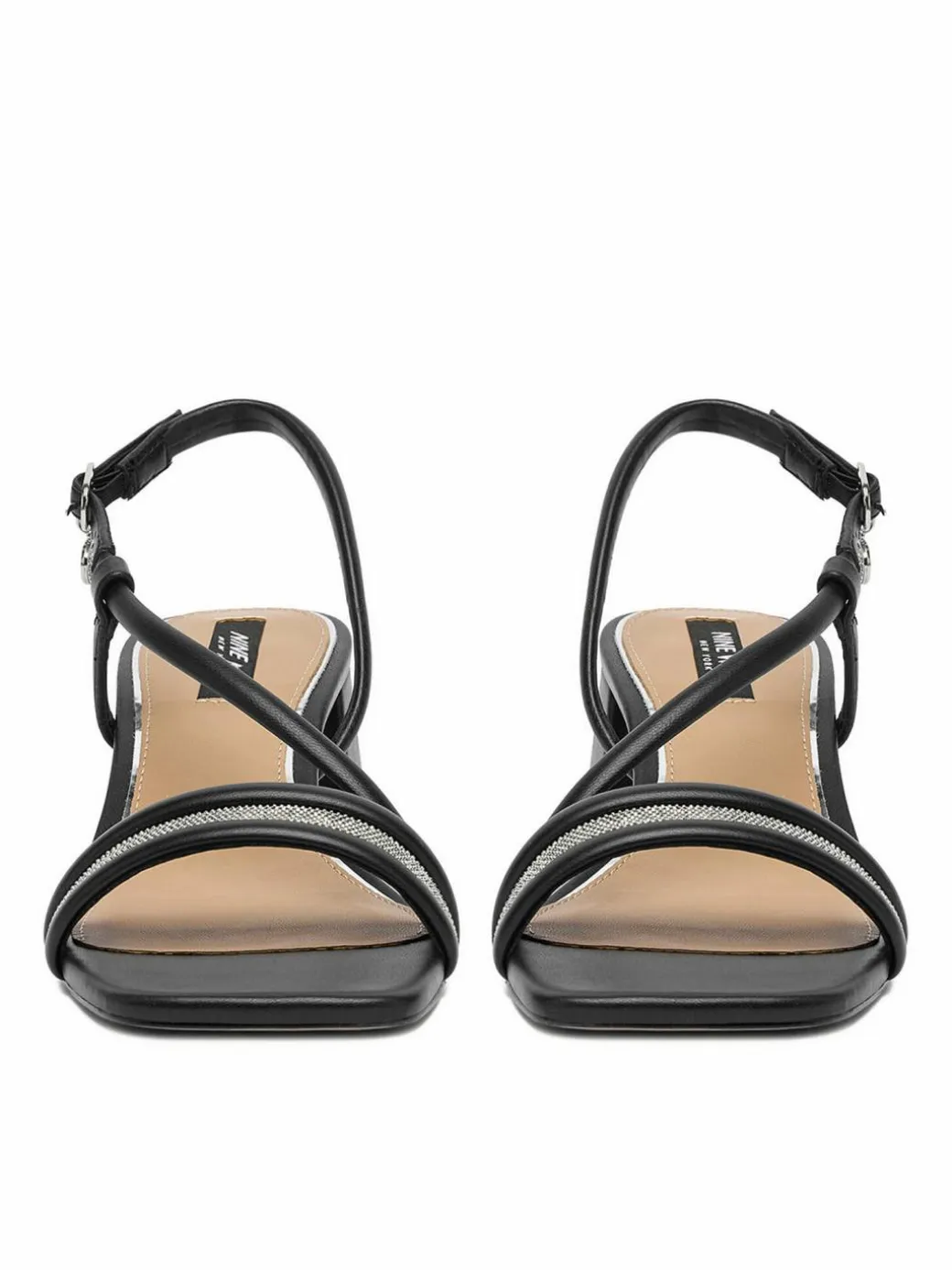 Sandali EO-LS505187-13 Nero