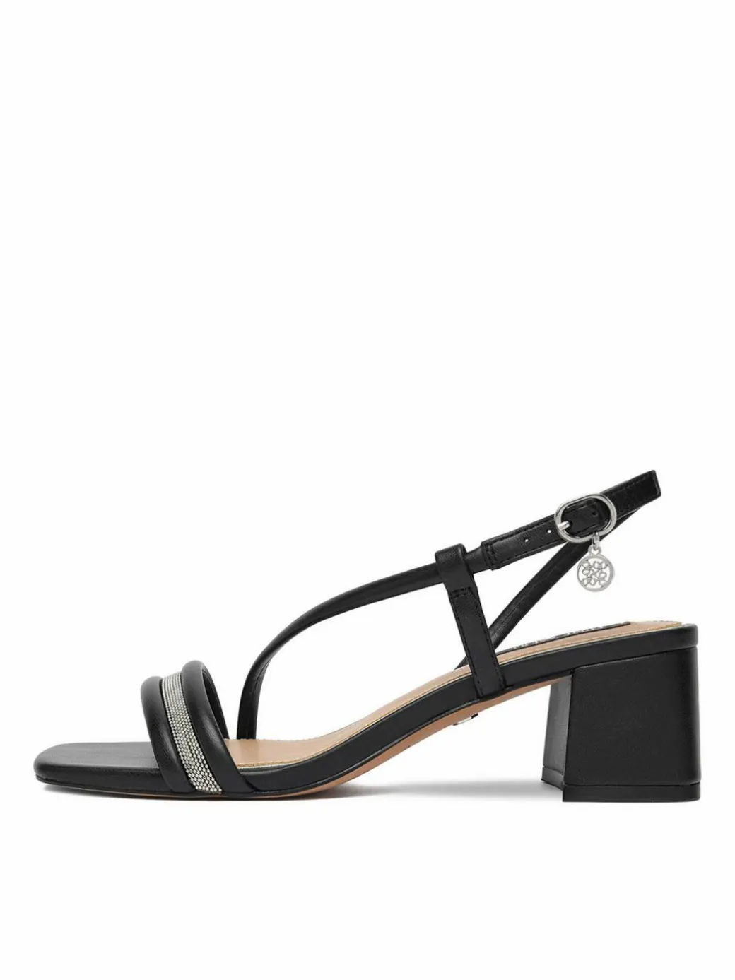 Sandali EO-LS505187-13 Nero