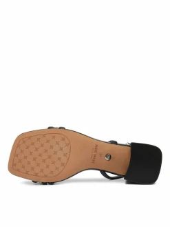 Sandali EO-LS505187-13 Nero