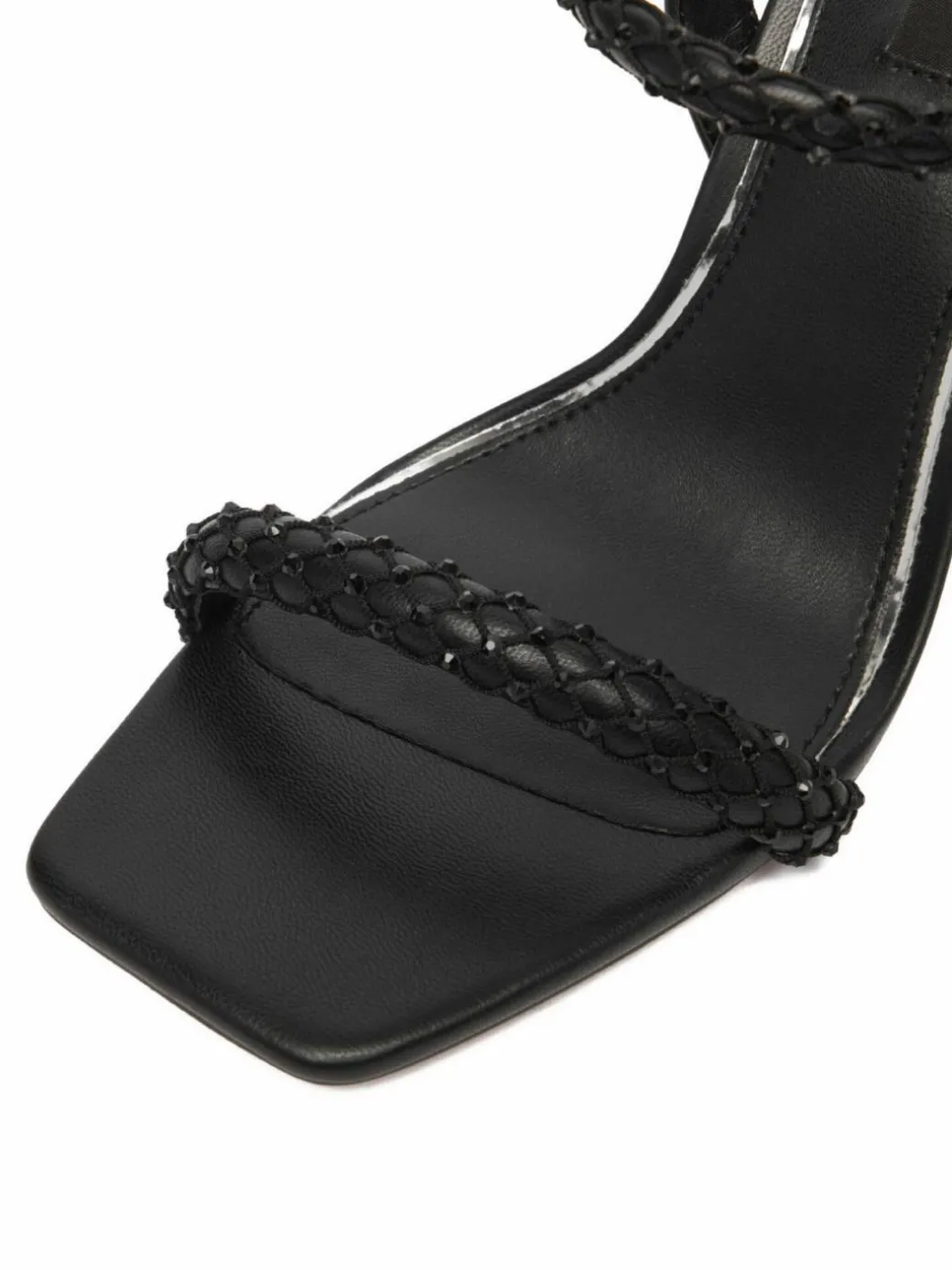 Sandali EO-LS95066-25 Nero