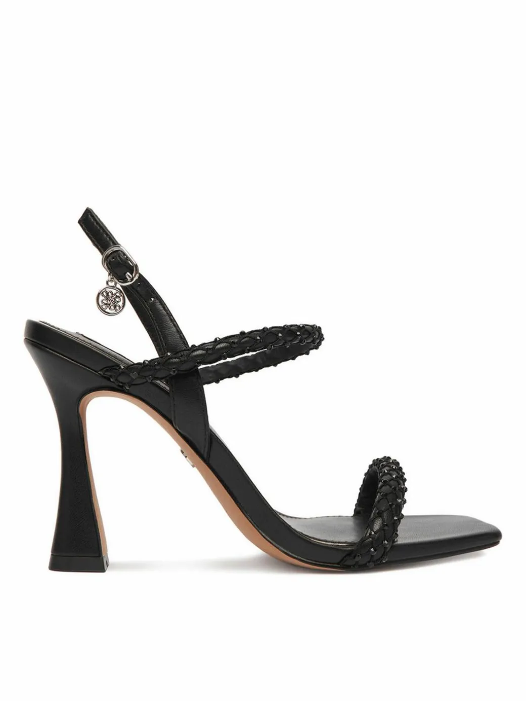 Sandali EO-LS95066-25 Nero