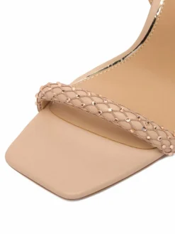 Sandali EO-LS95066-25 Rosa