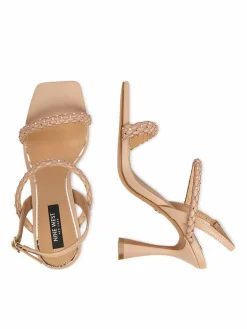 Sandali EO-LS95066-25 Rosa