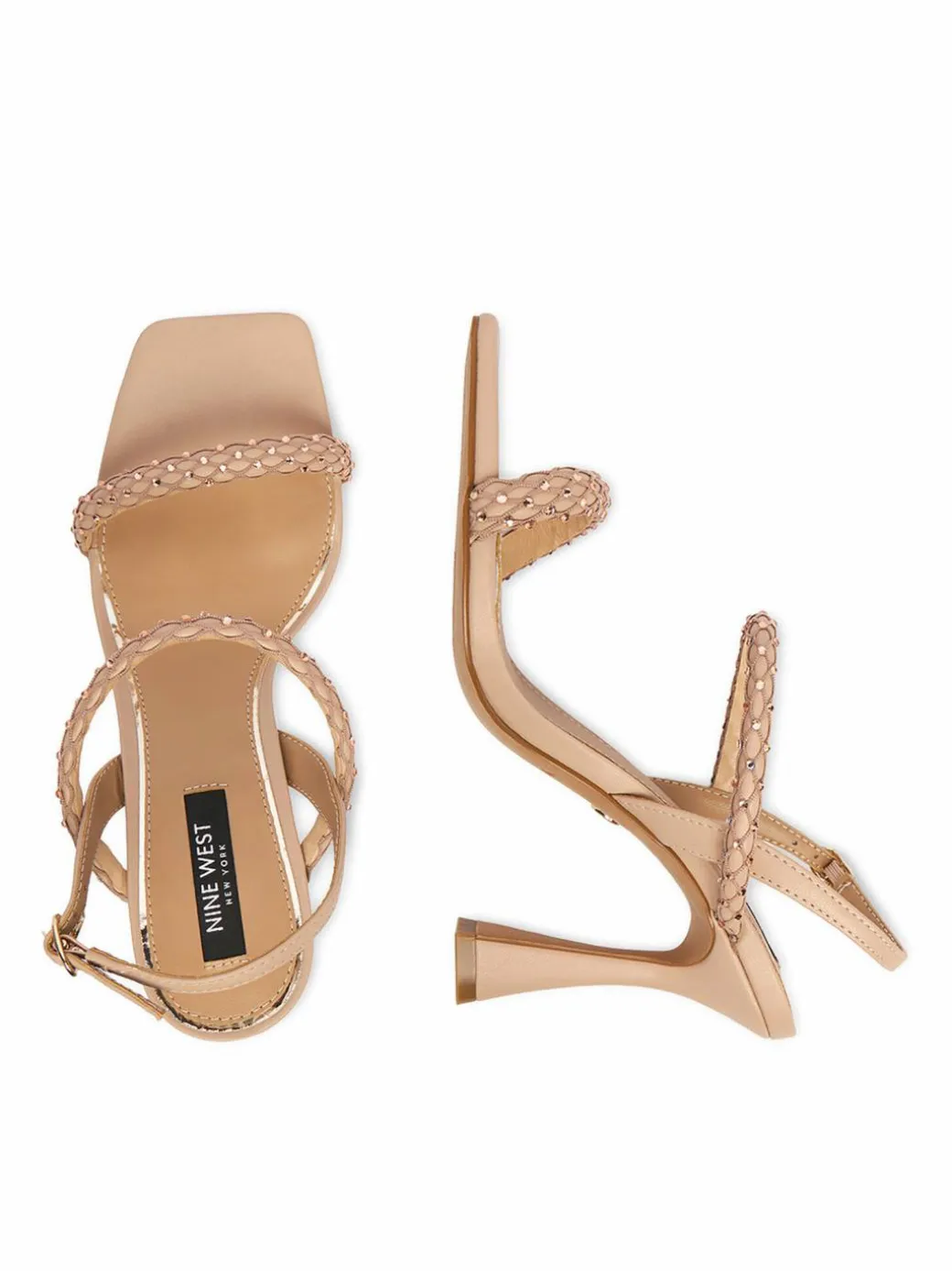 Sandali EO-LS95066-25 Rosa