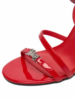 Sandali EO-LS955554-8 Rosso
